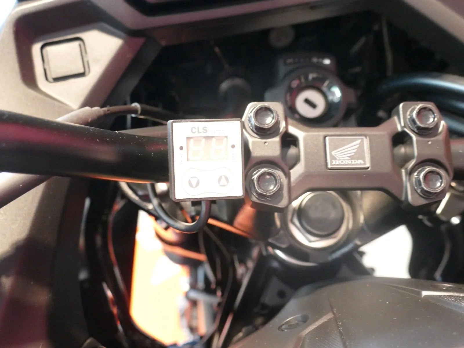 Honda NC750X DCT