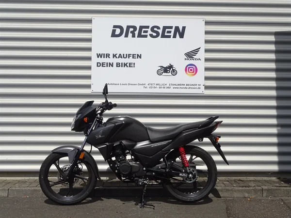 Honda CB125F