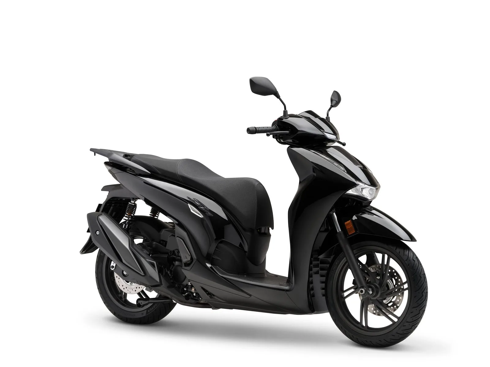 Honda SH350i inkl. Smart Top Case