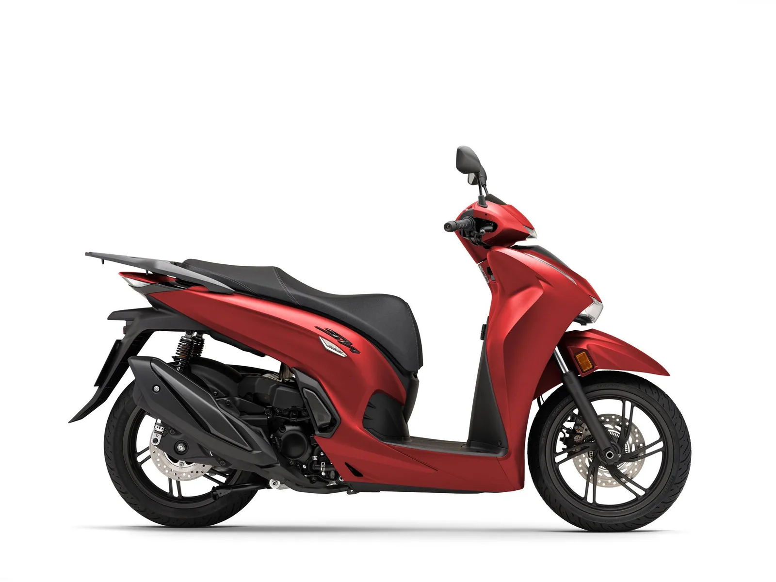 Honda SH350i inkl. Smart Top Case