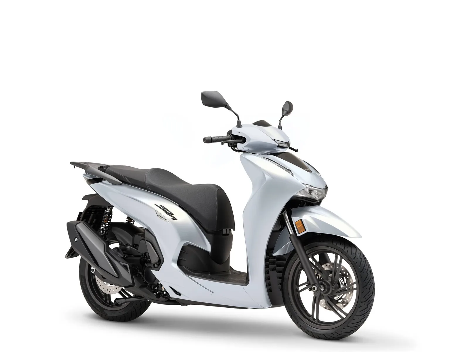 Honda SH350i inkl. Smart Top Case