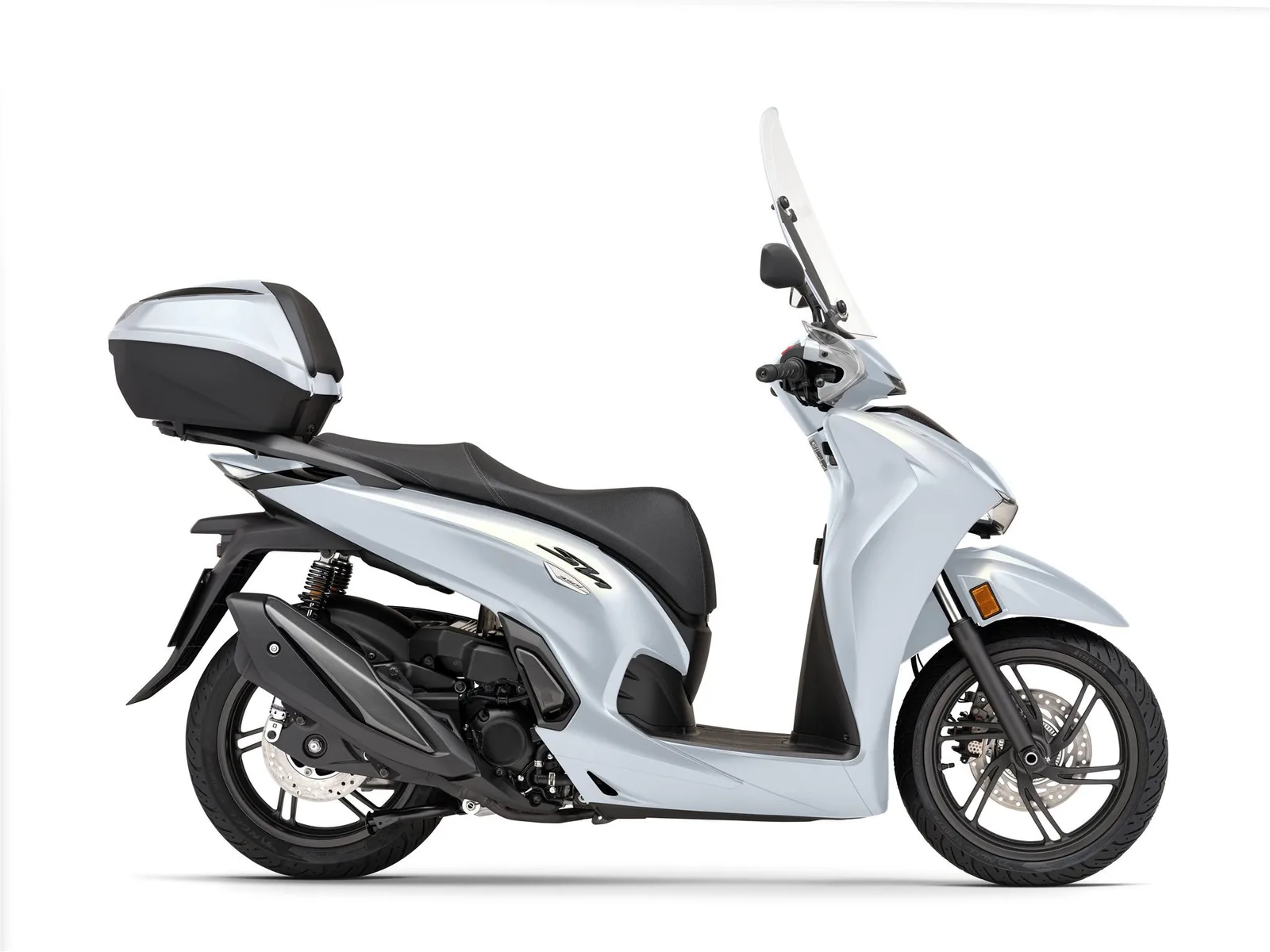Honda SH350i inkl. Smart Top Case