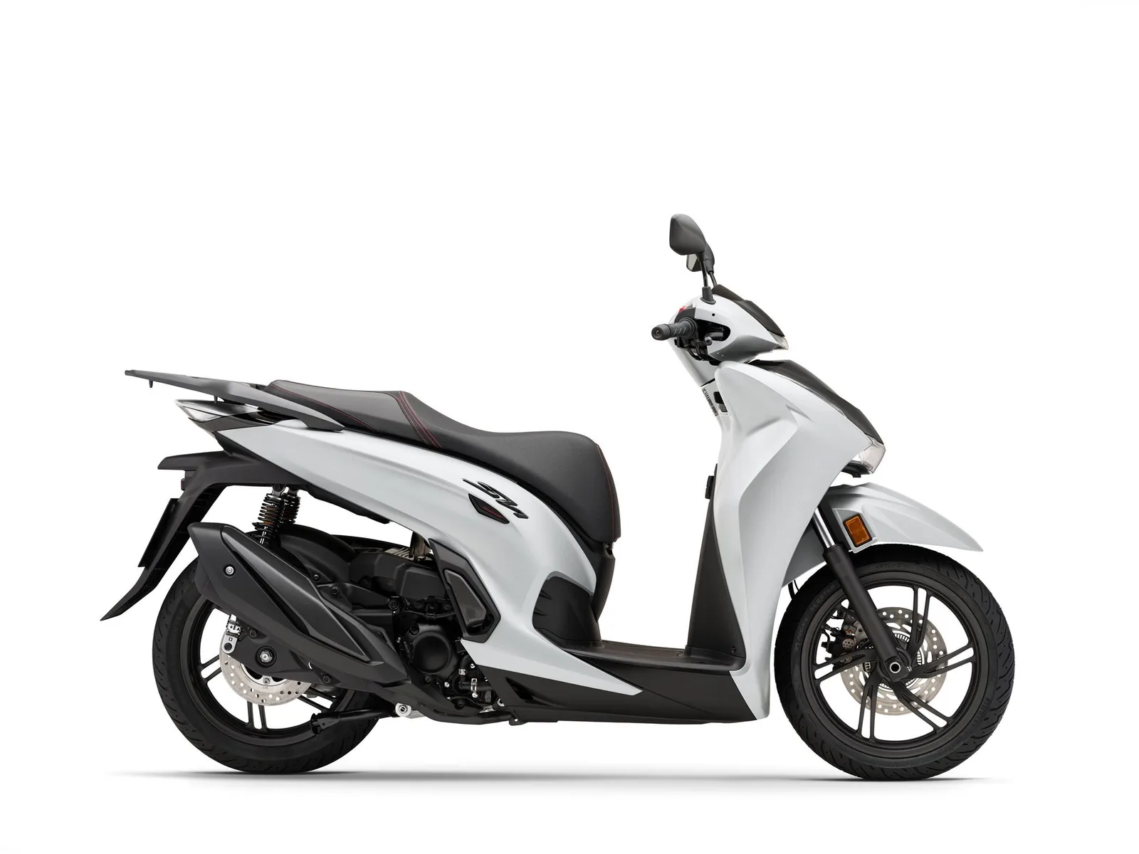 Honda SH350i inkl. Smart Top Case