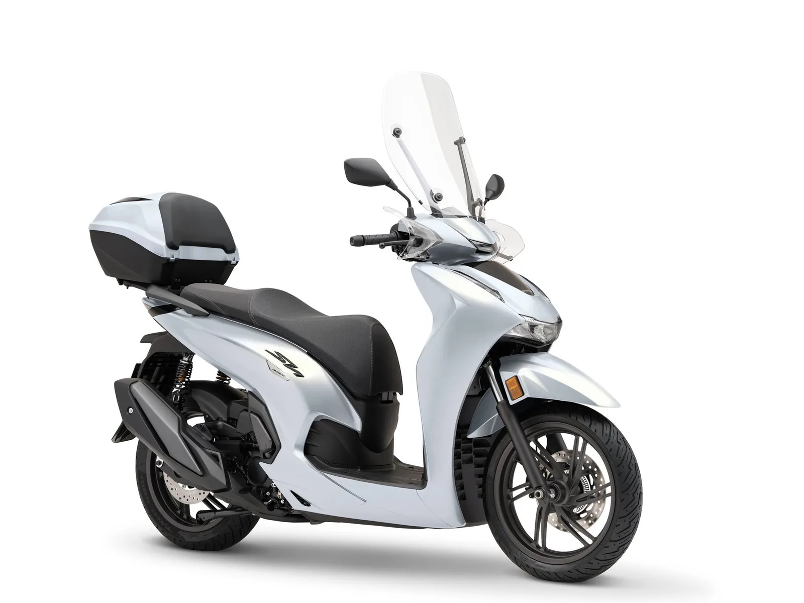Honda SH350i inkl. Smart Top Case