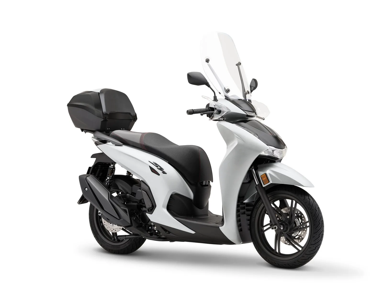 Honda SH350i inkl. Smart Top Case