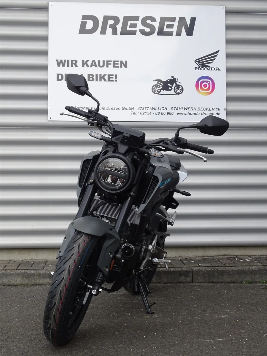 Honda CB125R