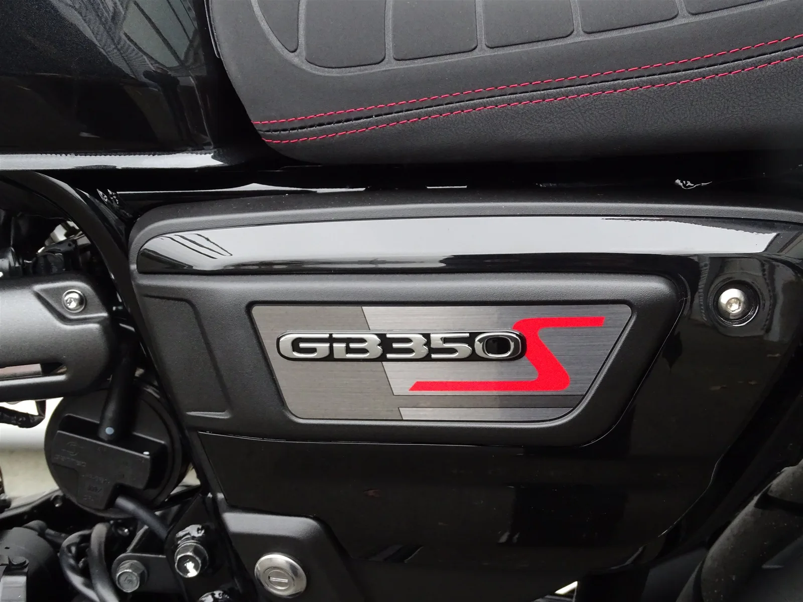 Honda GB350S