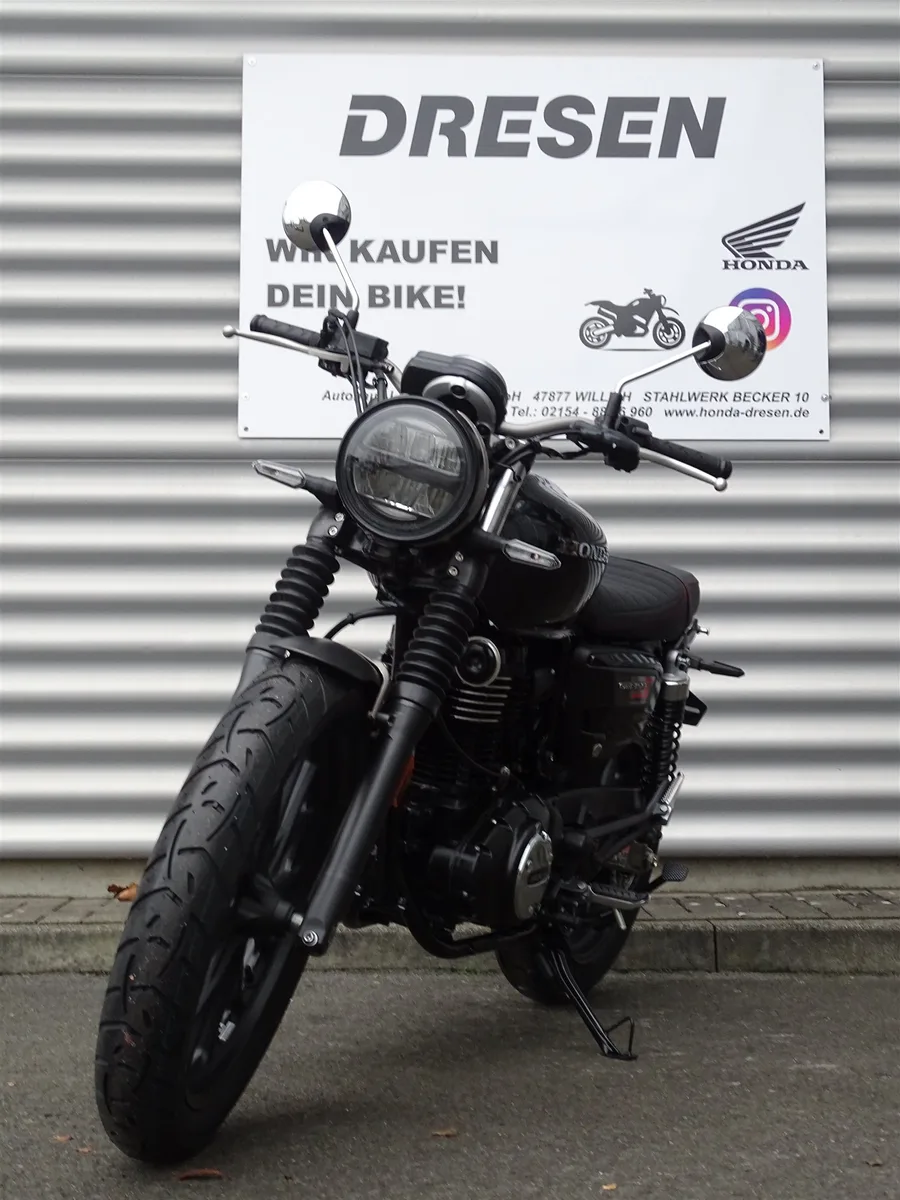 Honda GB350S