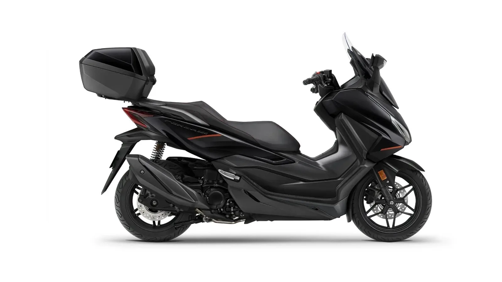 Honda Forza 350 Special Edition inkl. Smart Top Case