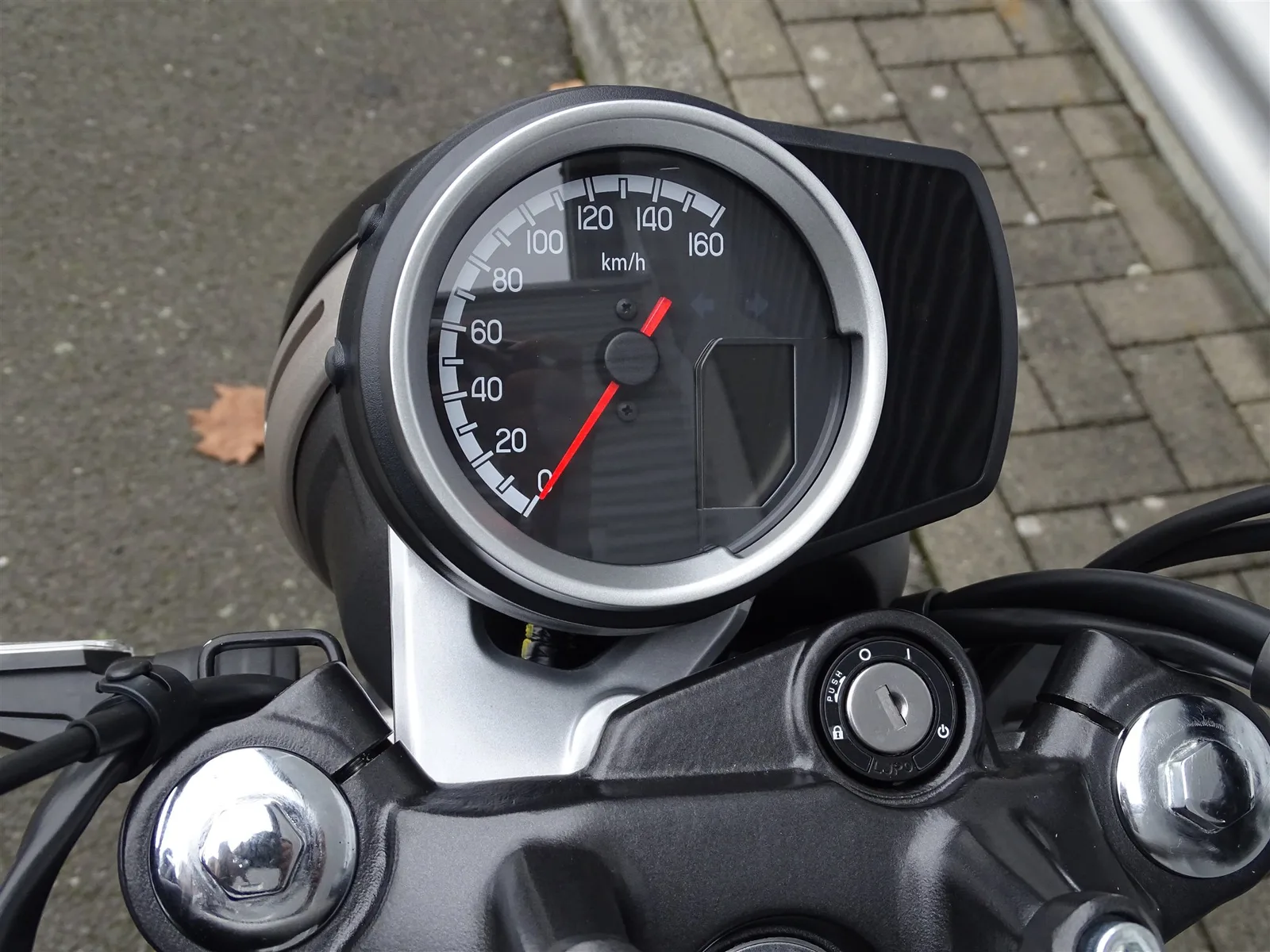 Honda GB350S