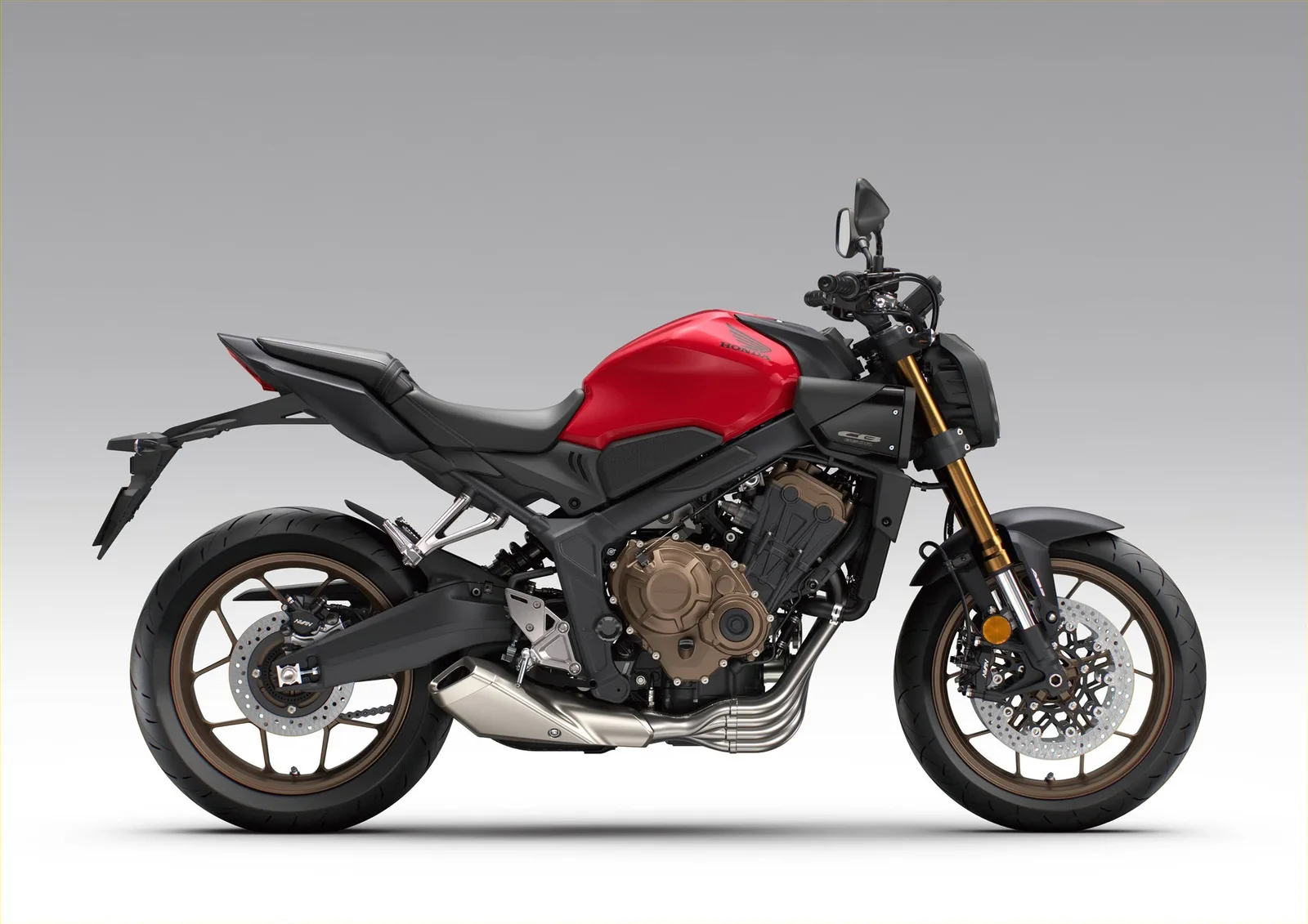 Honda CB650R