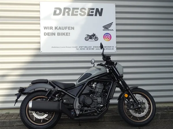 Honda CMX1100 Rebel SE DCT