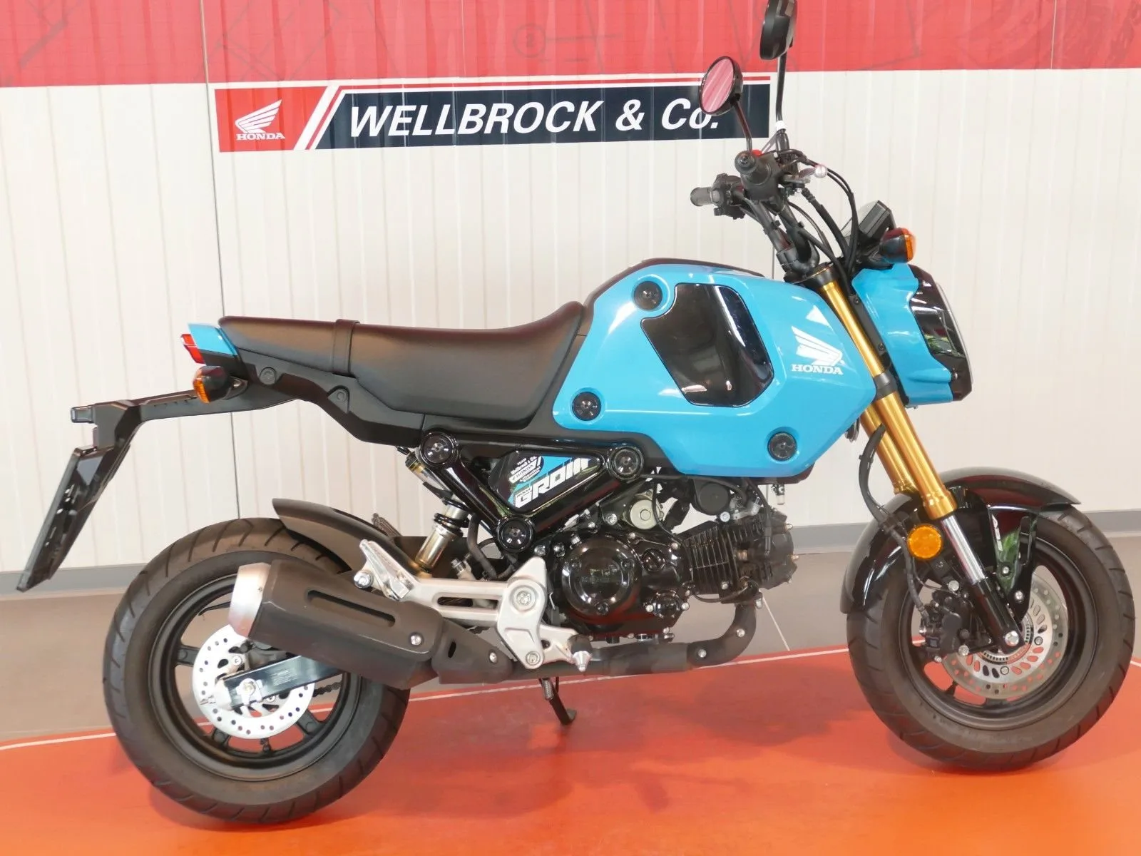 Honda MSX125 Grom