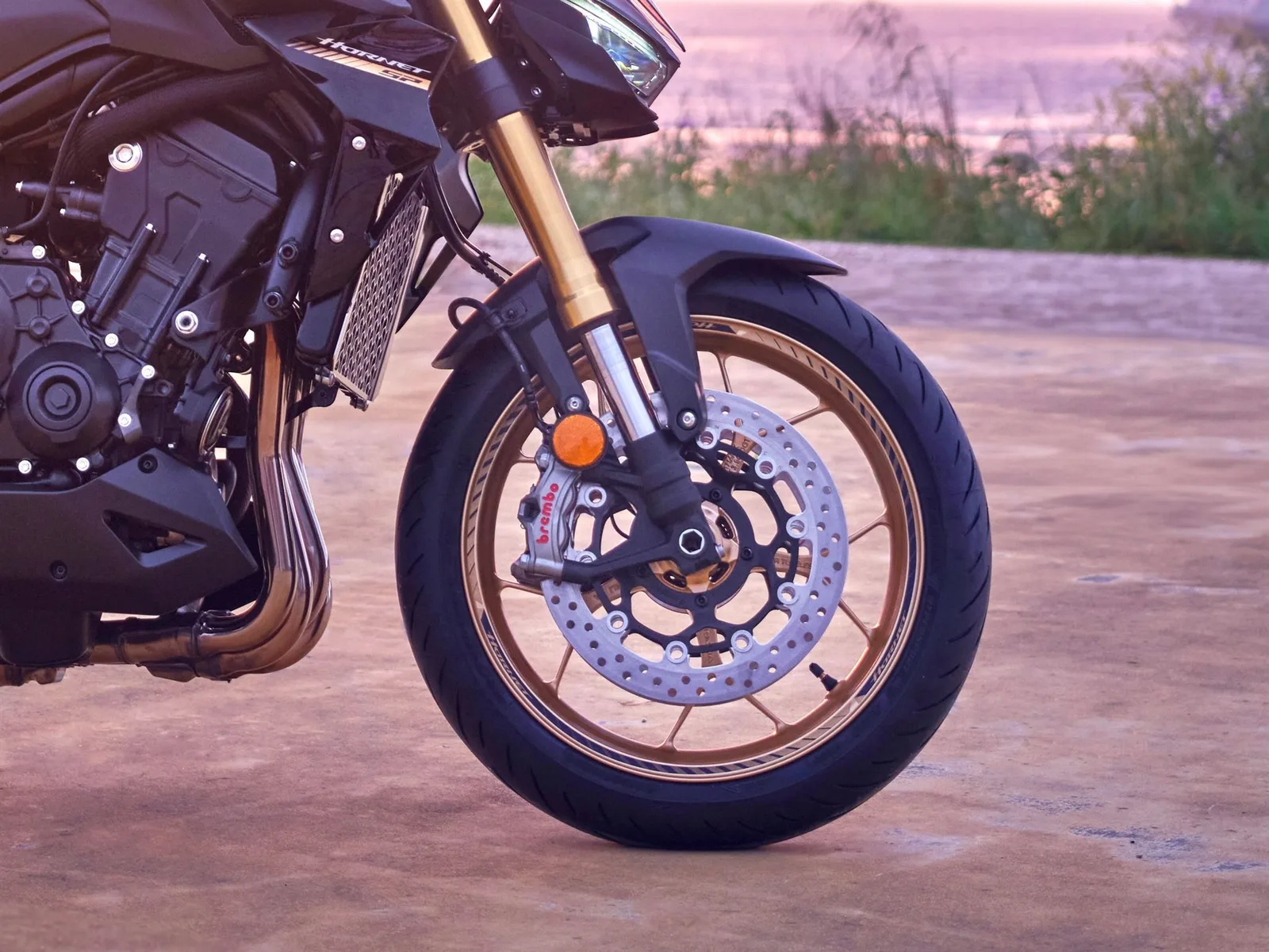 Honda CB1000 Hornet SP