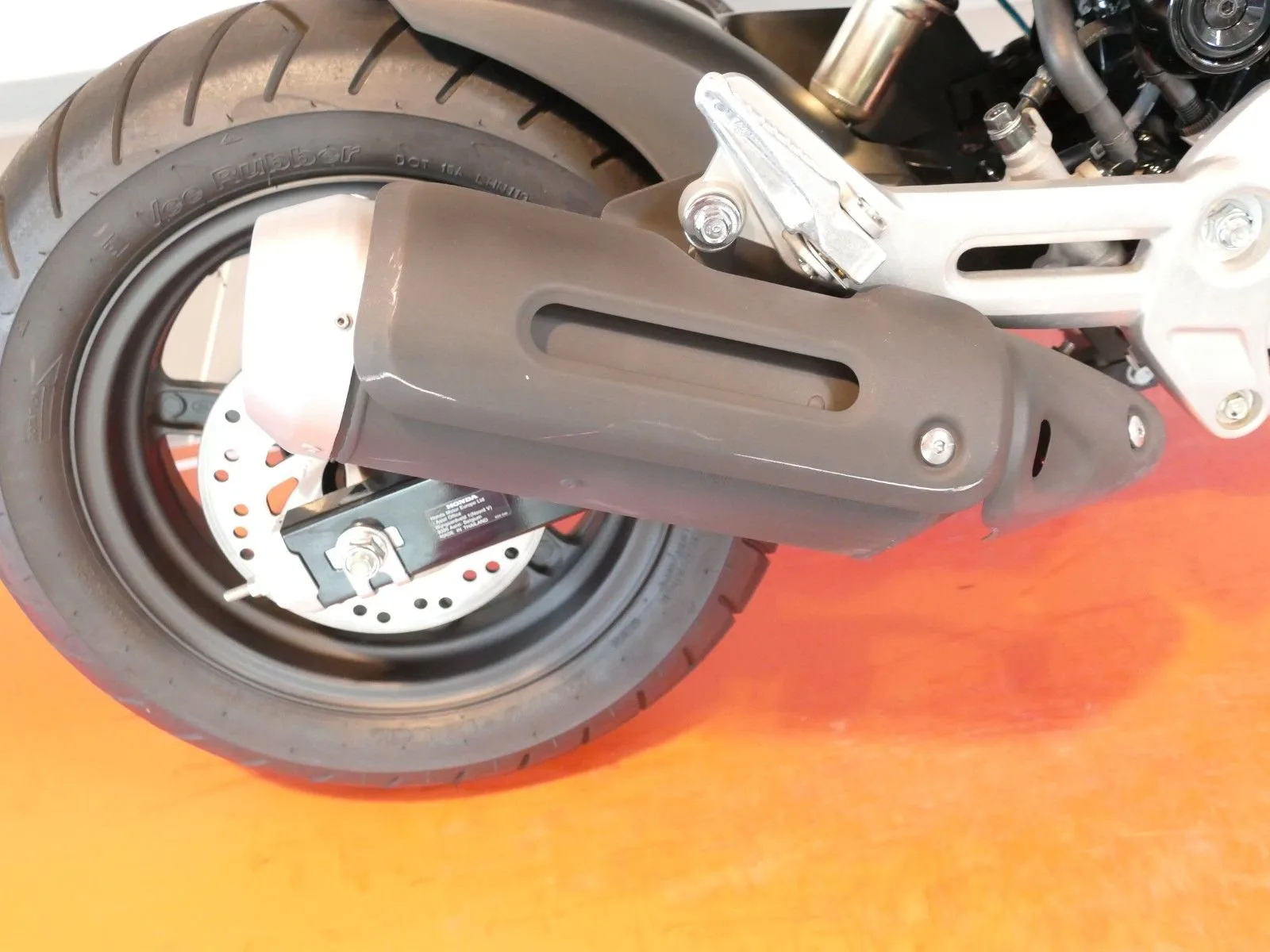 Honda MSX125 Grom