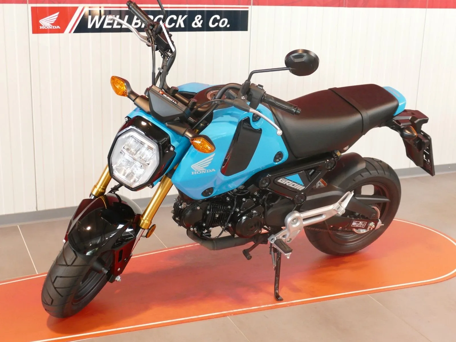 Honda MSX125 Grom