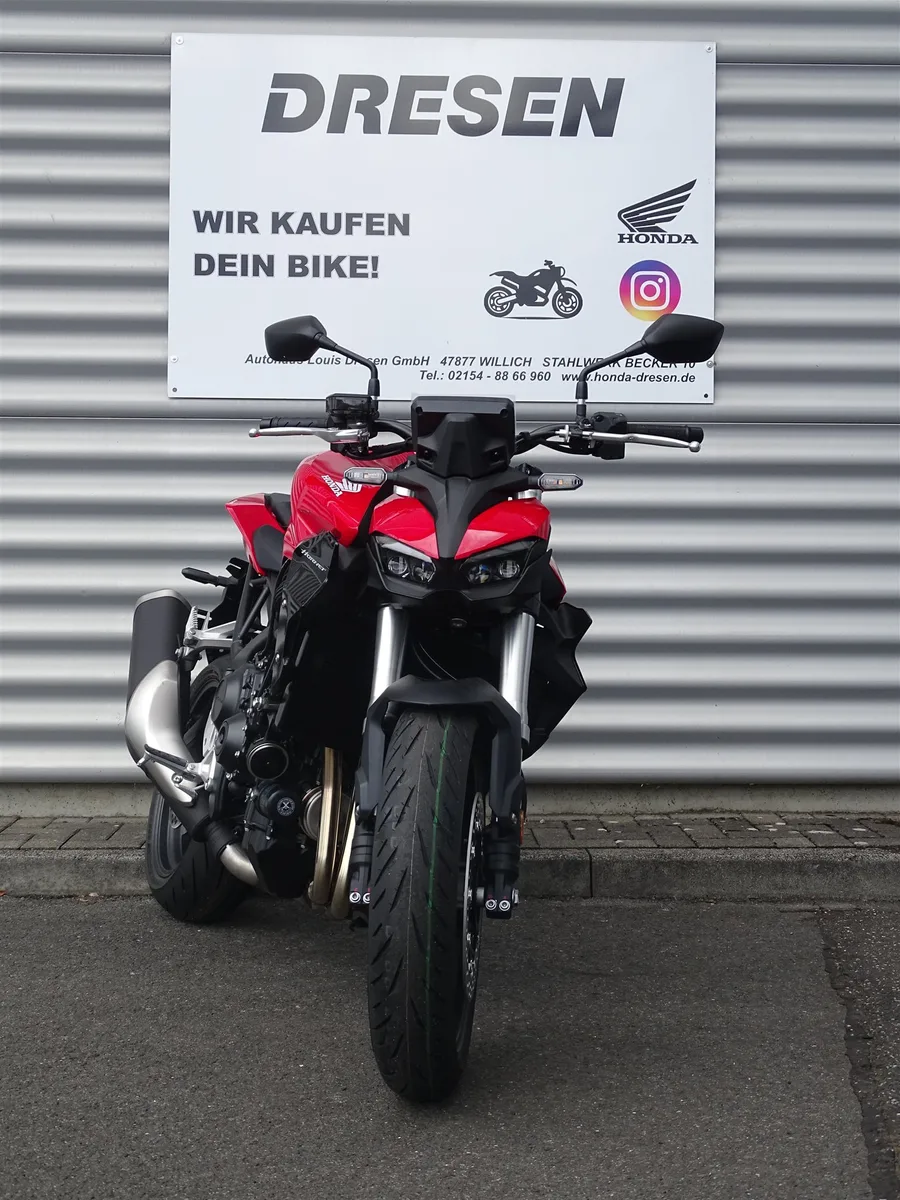 Honda CB1000 Hornet