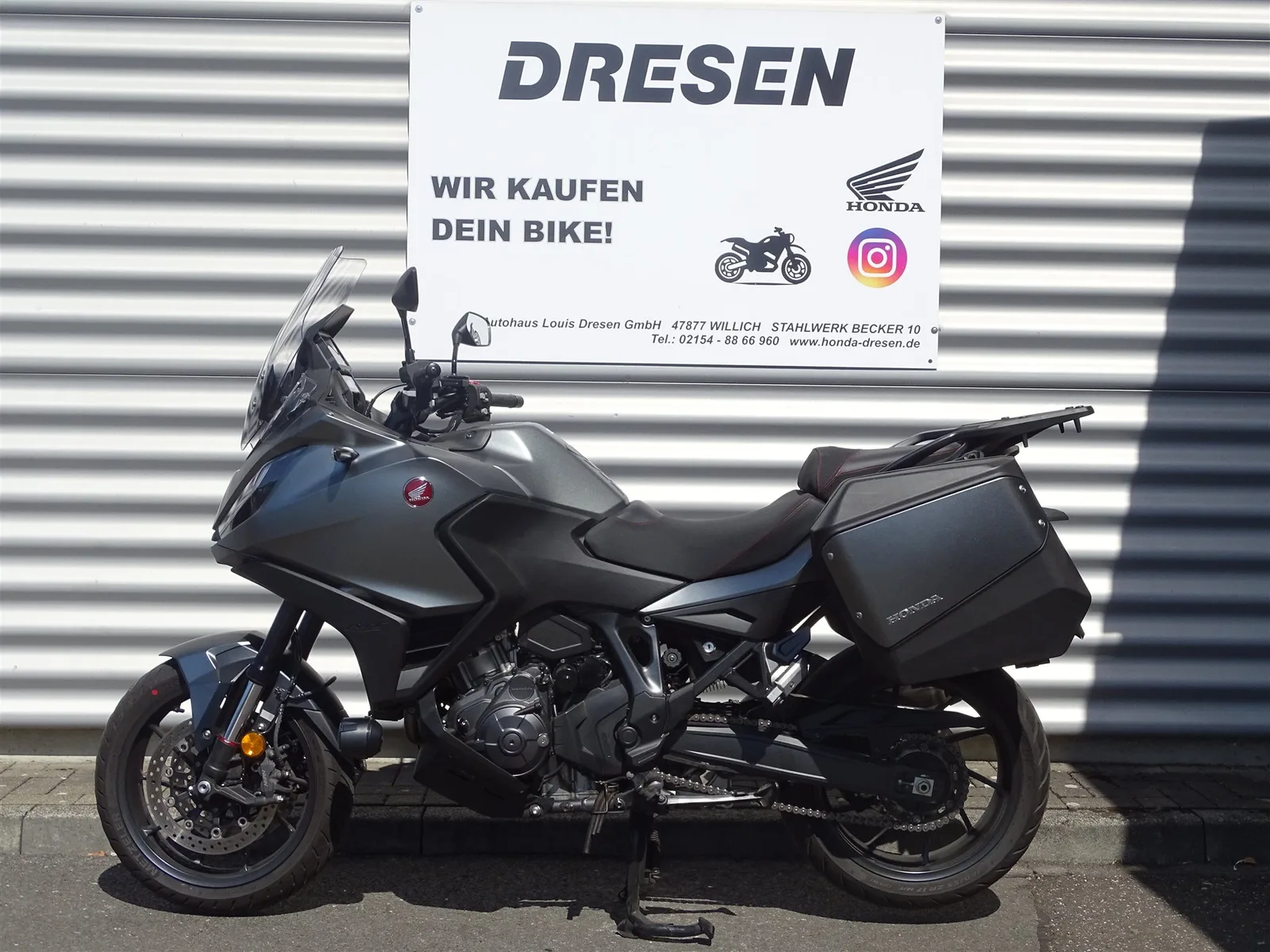 Honda NT1100