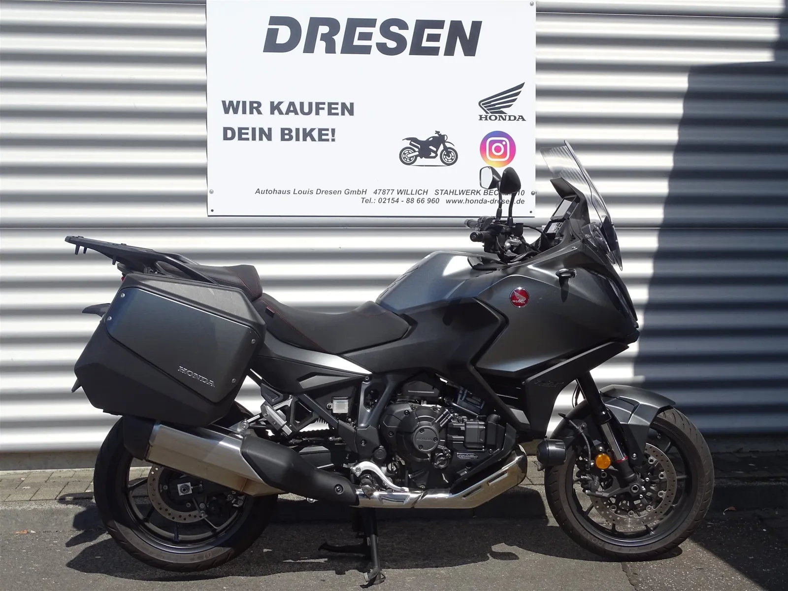 Honda NT1100