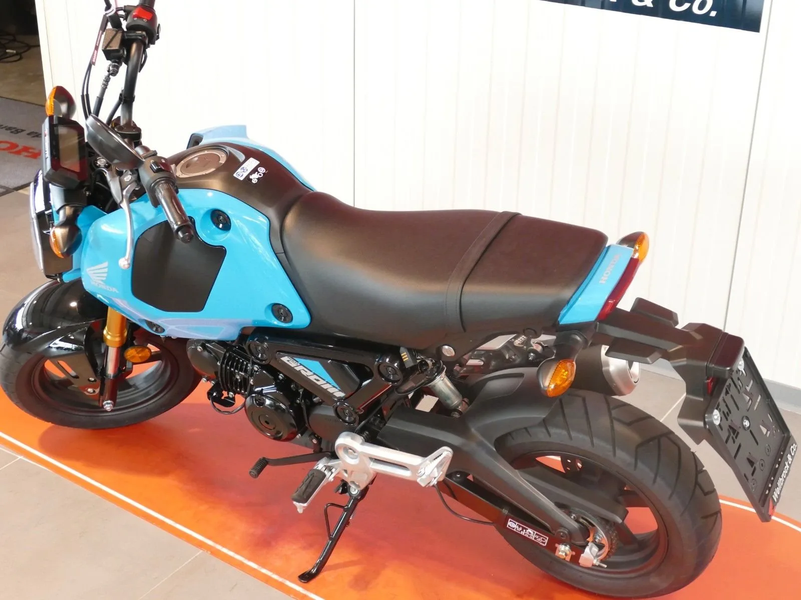 Honda MSX125 Grom