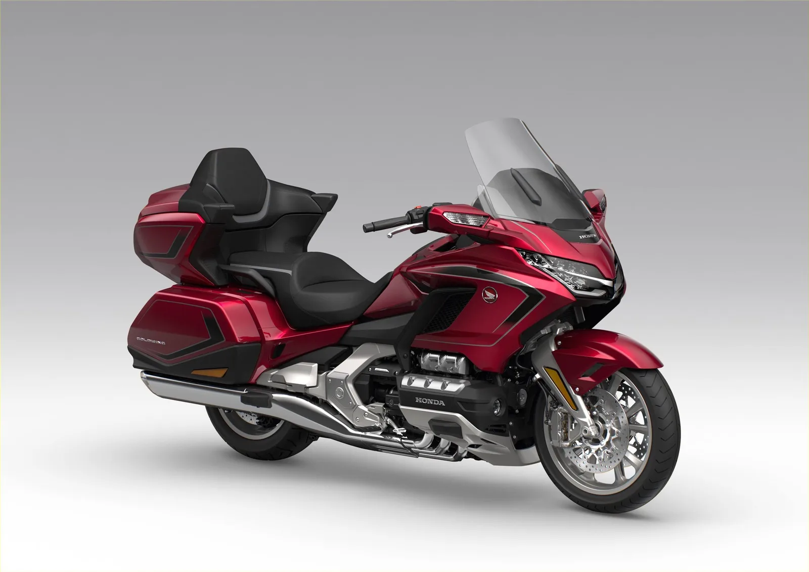 Honda GL 1800 Goldwing Tour DCT