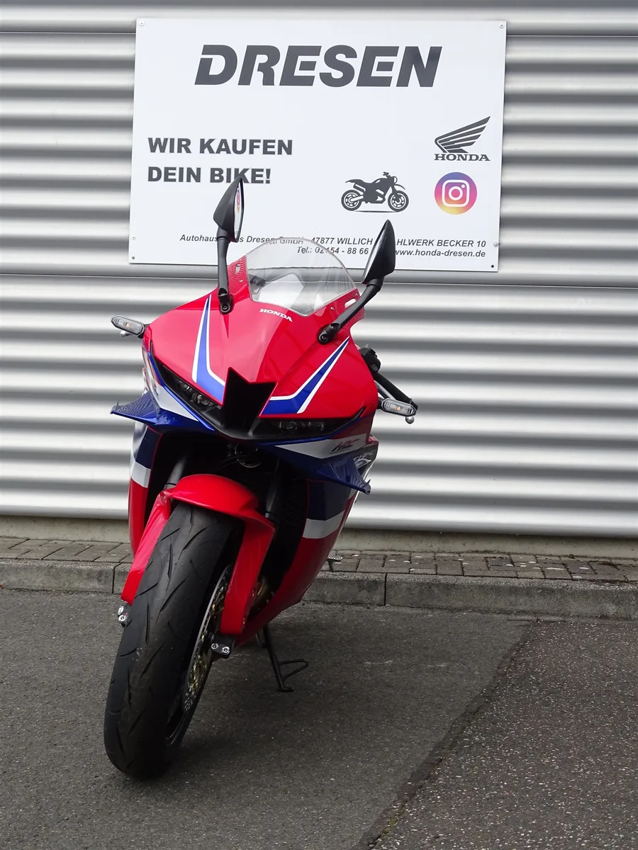 Honda CBR600RR