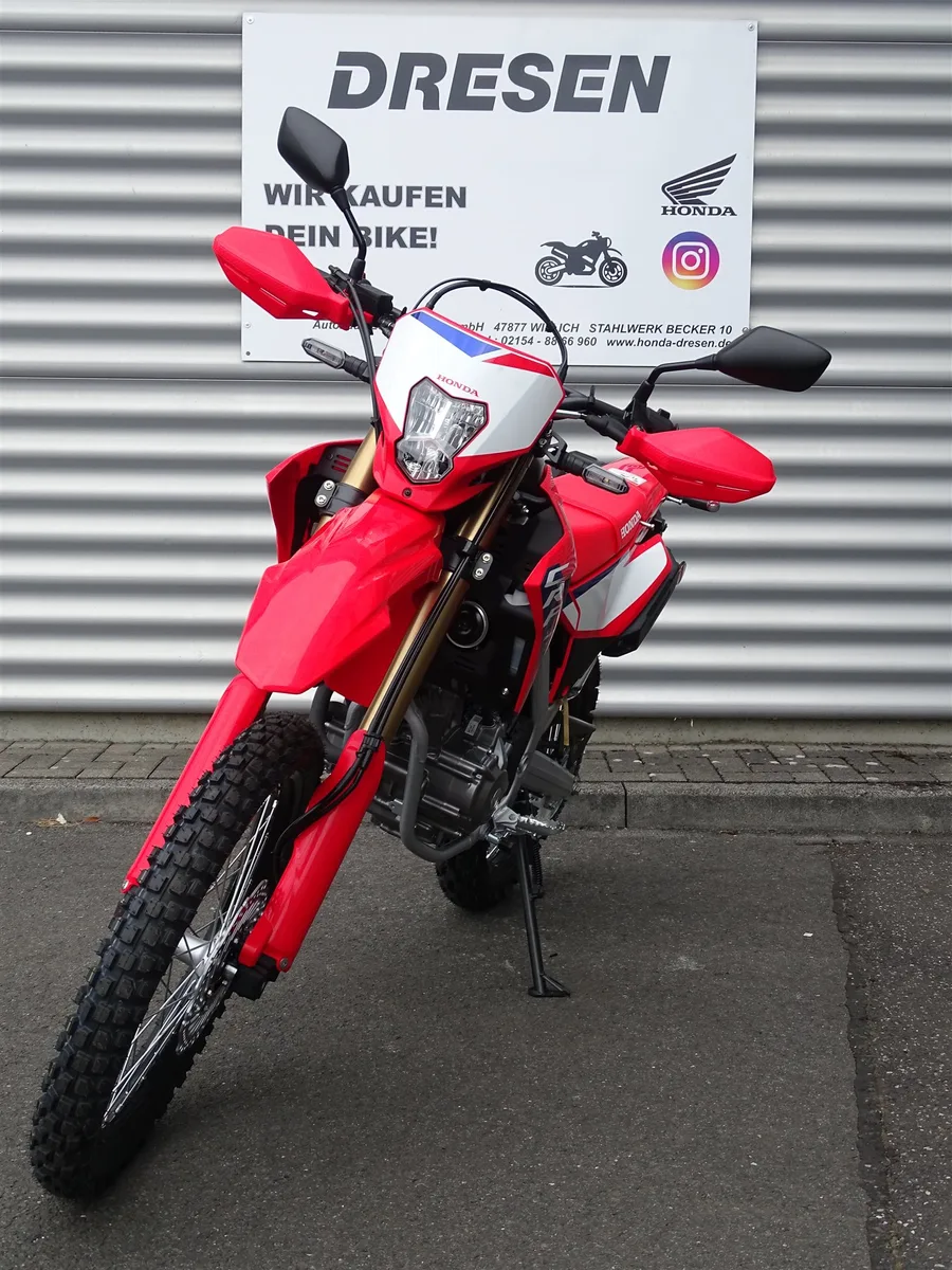 Honda CRF300L
