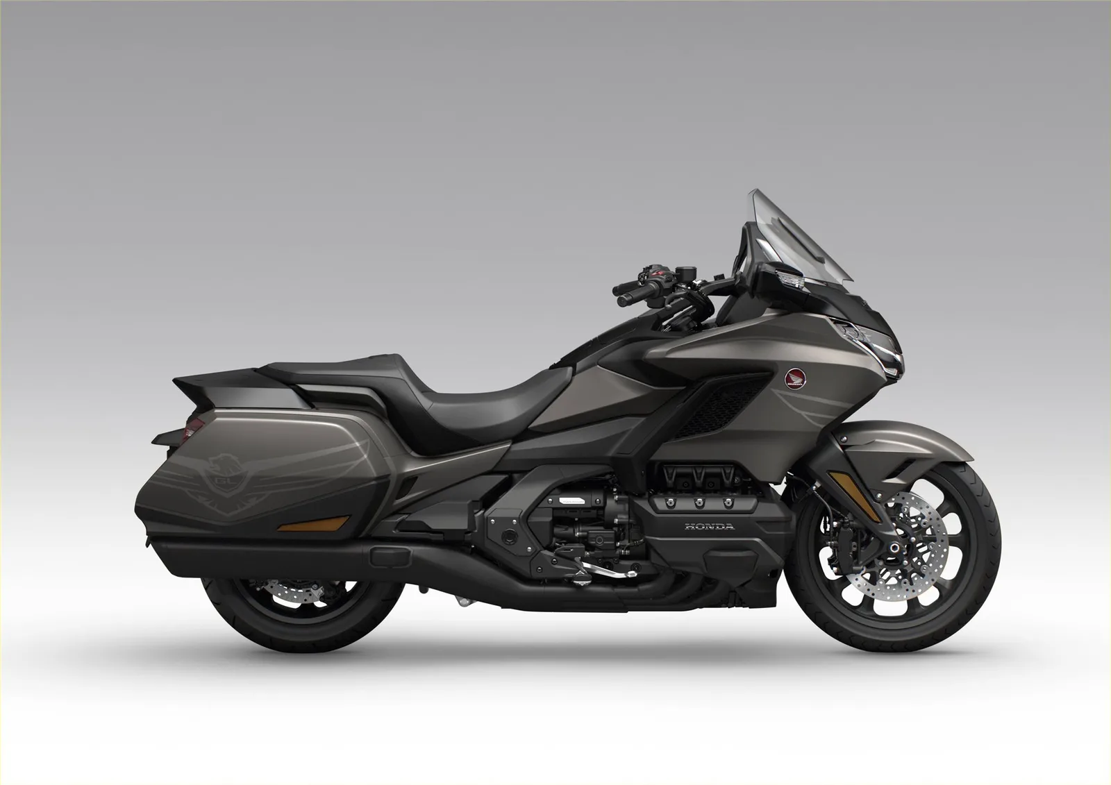 Honda GL 1800 Goldwing DCT DCT