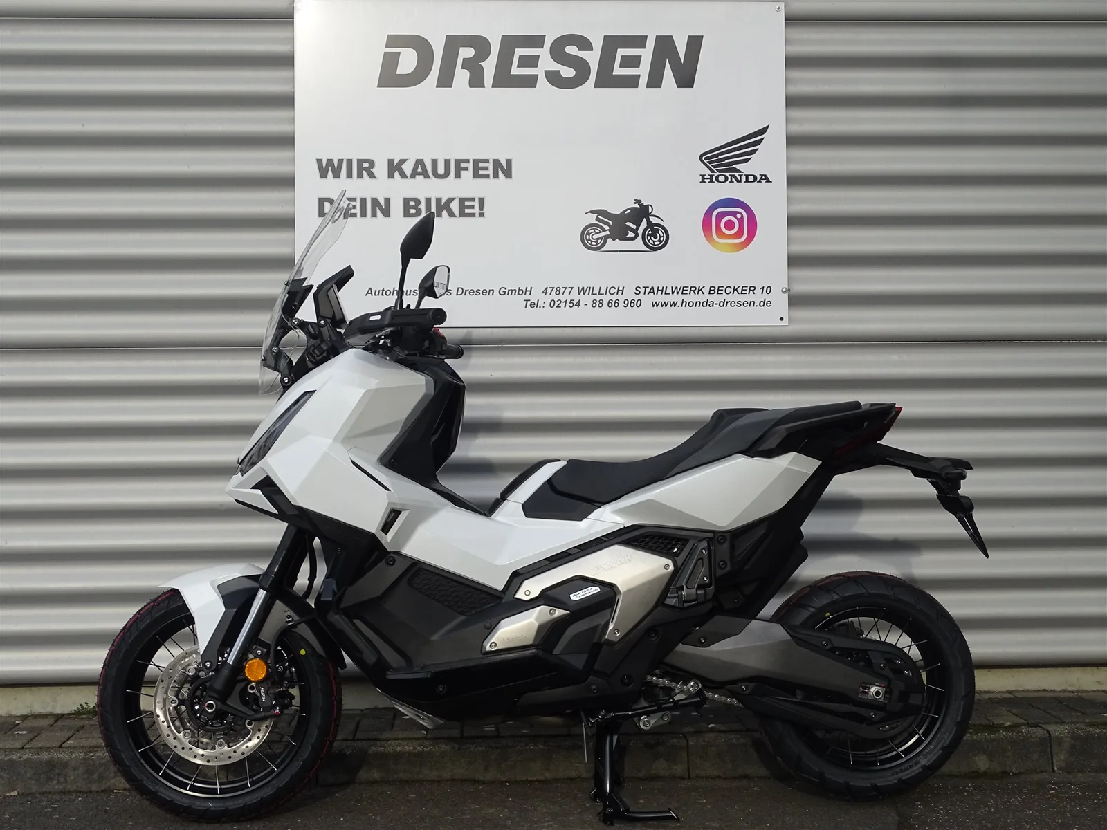 Honda X-ADV