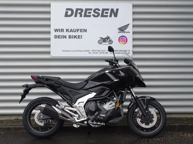 Honda NC750X DCT