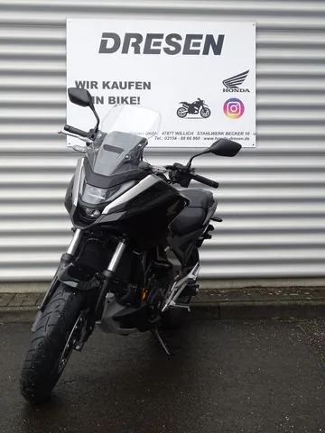 Honda NC750X DCT