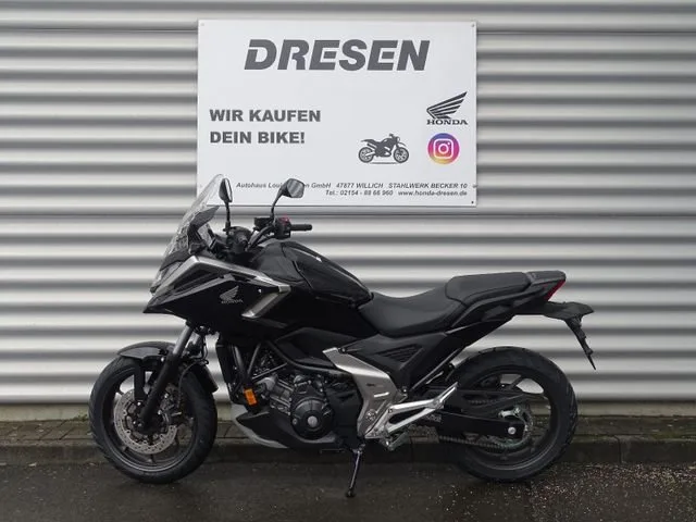 Honda NC750X DCT