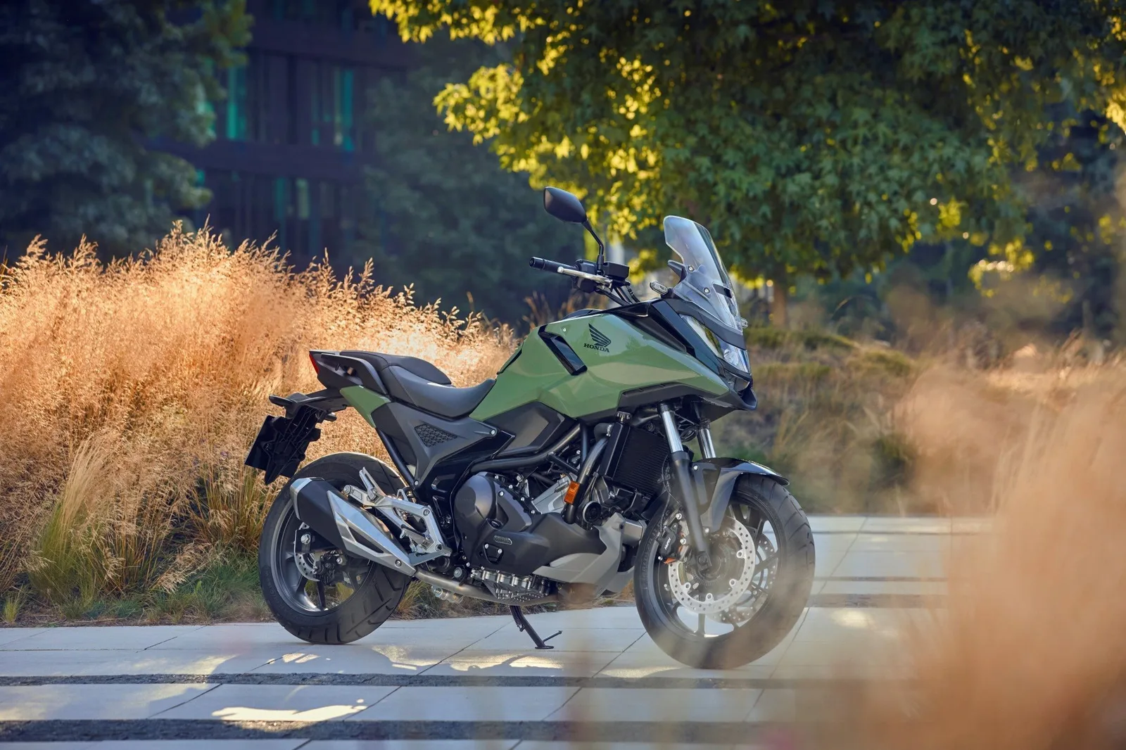 Honda NC750X DCT