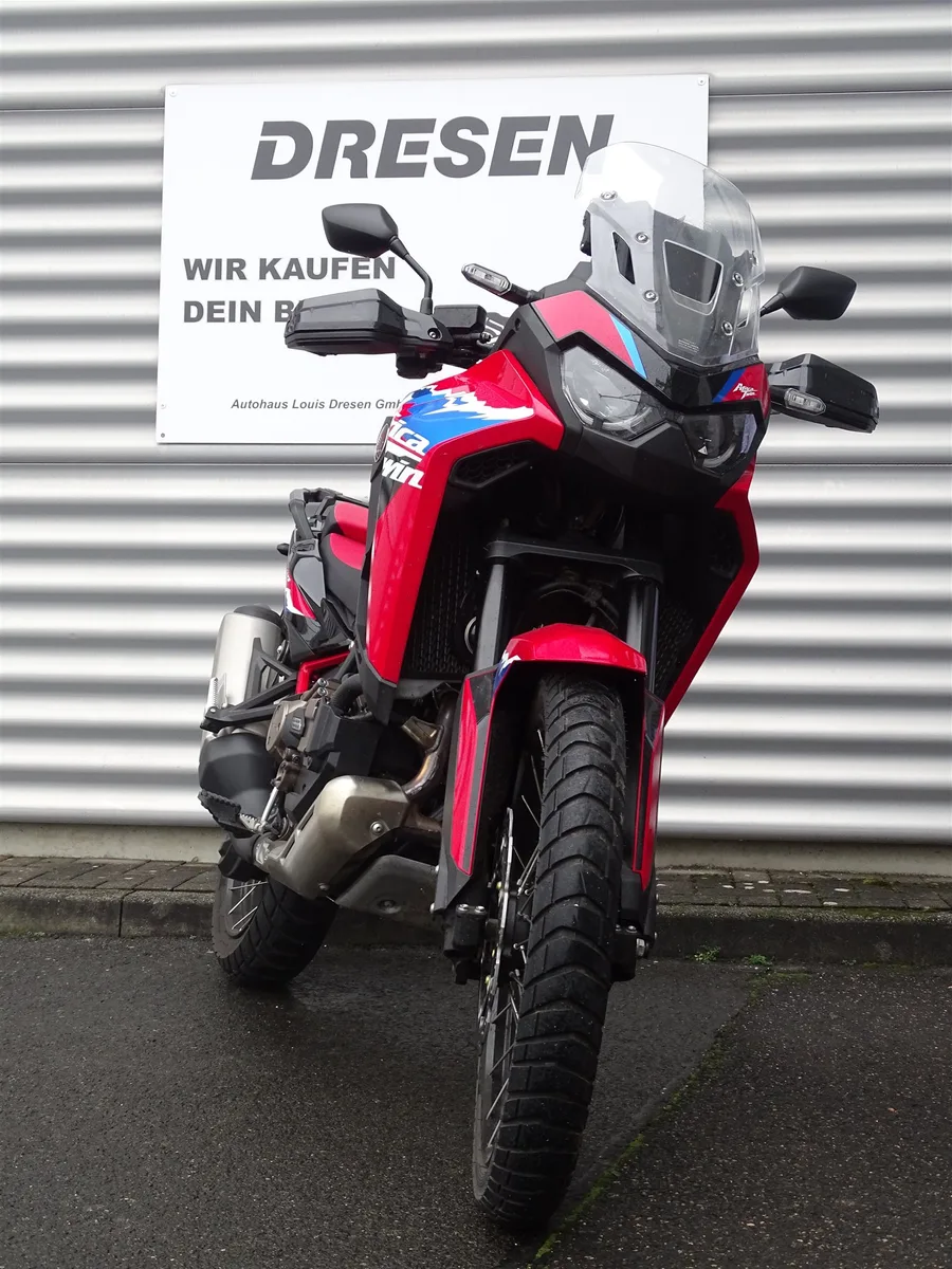 Honda CRF1100L Africa Twin DCT