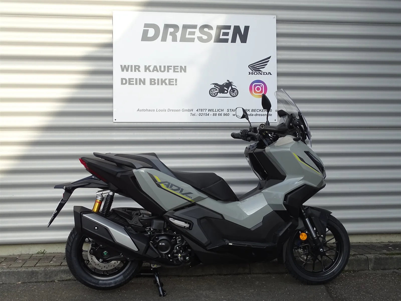 Honda ADV350 Special Edition
