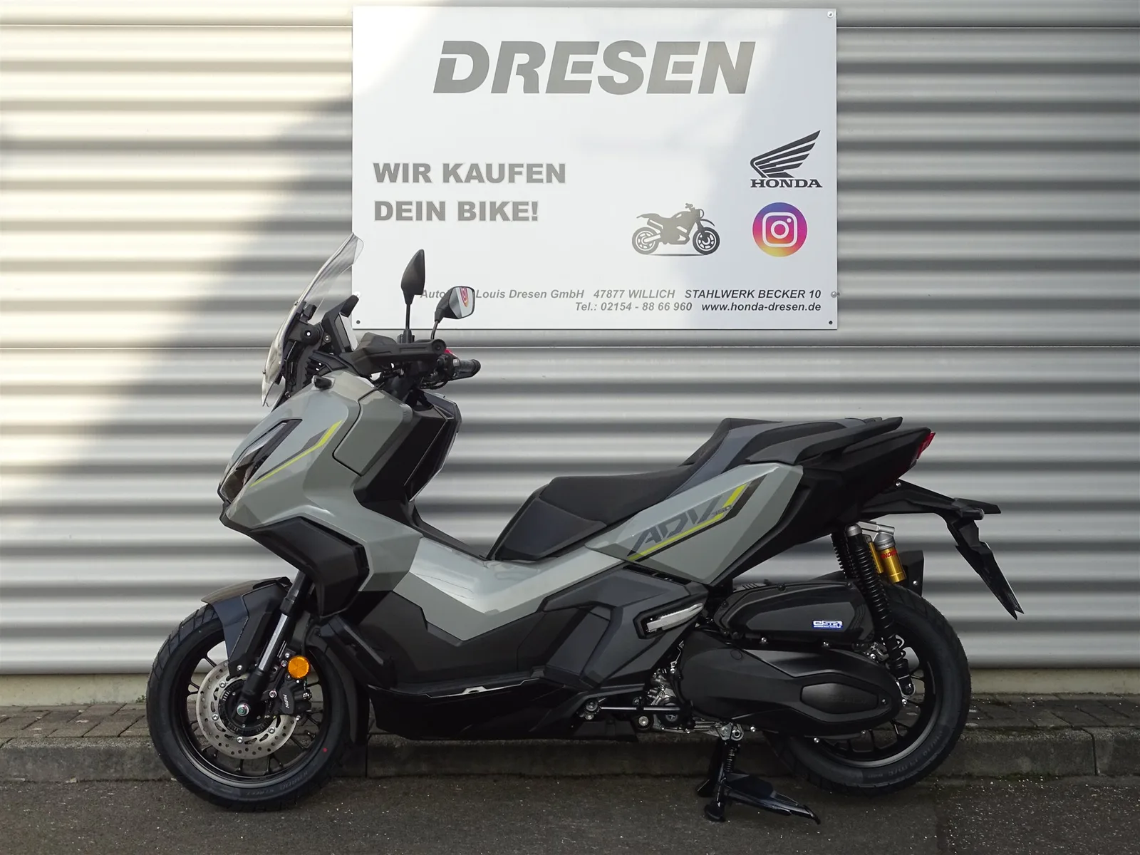 Honda ADV350 Special Edition