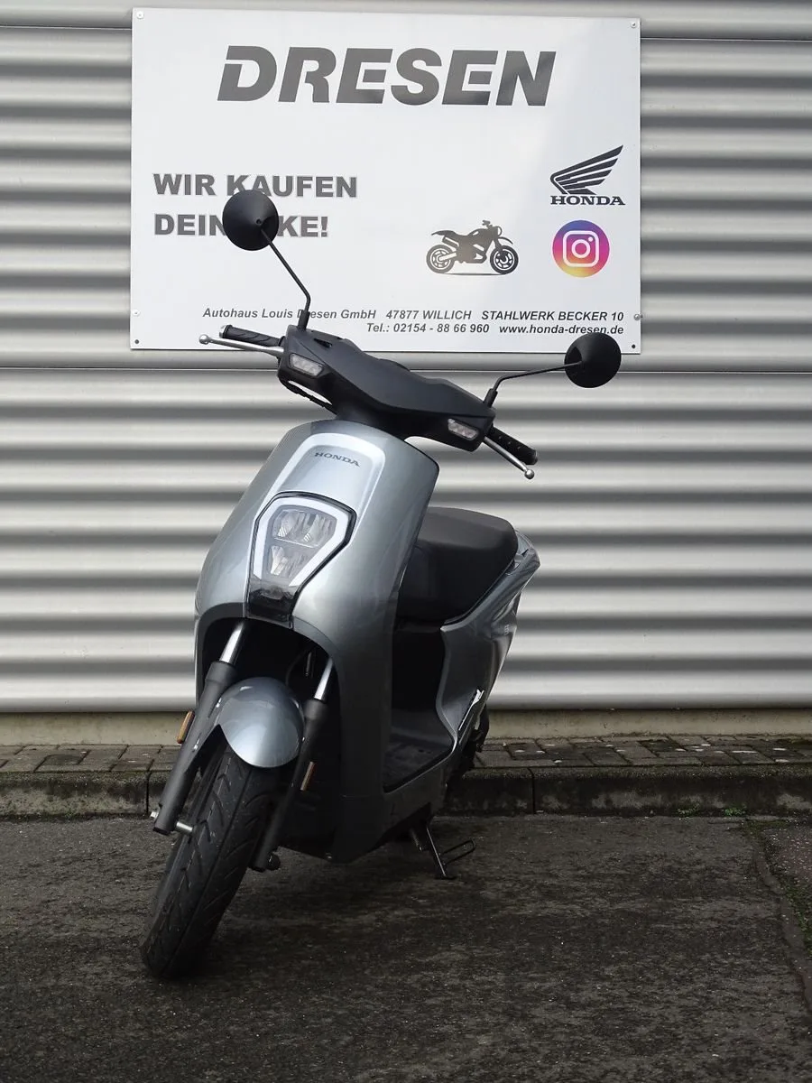 Honda EM1 e Elektroroller