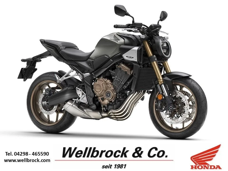 Honda CB650R