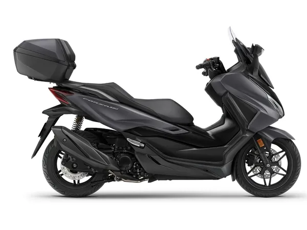 Honda Forza 350 - Modell 2026 !!