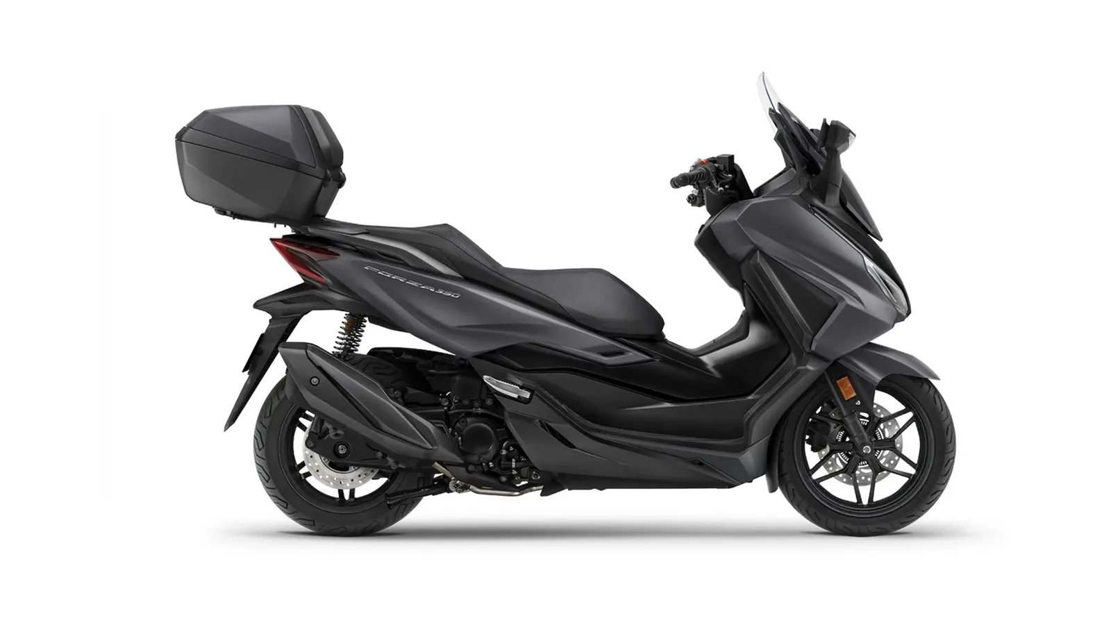 Honda Forza 350 - Modell 2026 !!