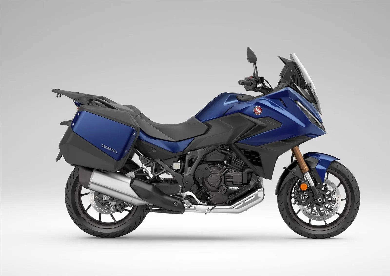 Honda NT1100 DCT Electronic Suspension - Modell 2026 !!