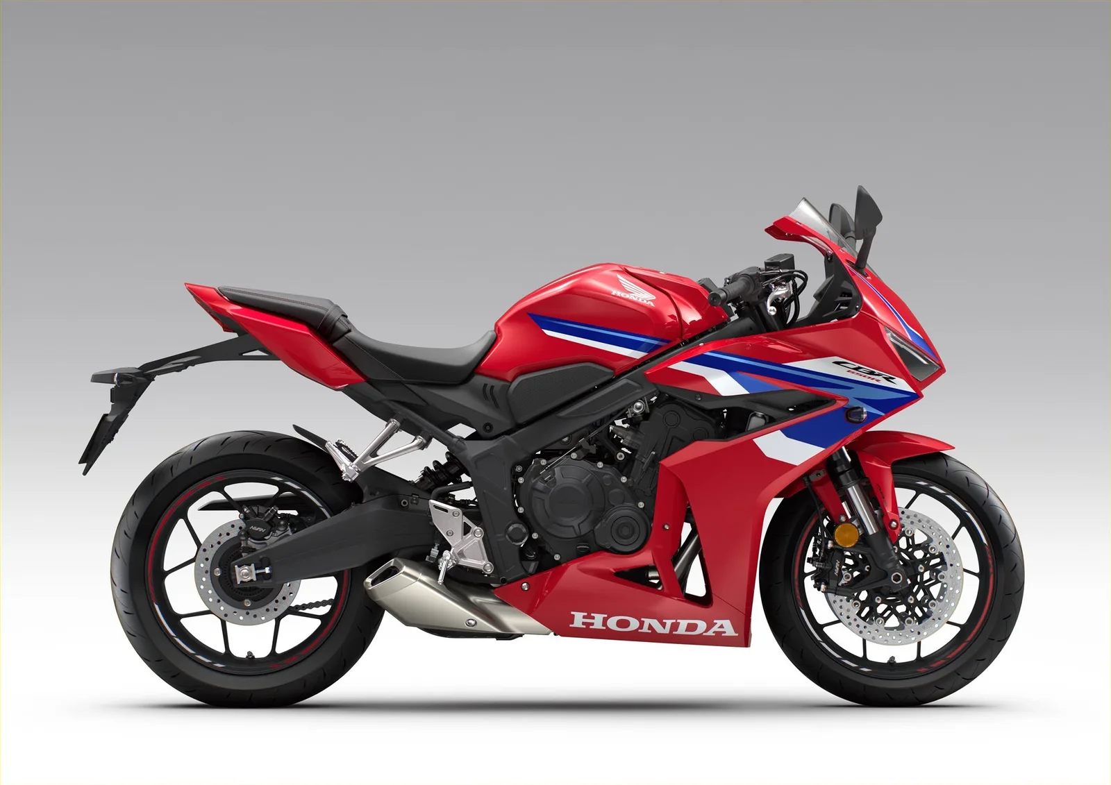 Honda CBR650R - Modell 2026 !!