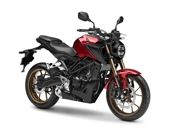 Honda CB125R - WINTERPREIS !!