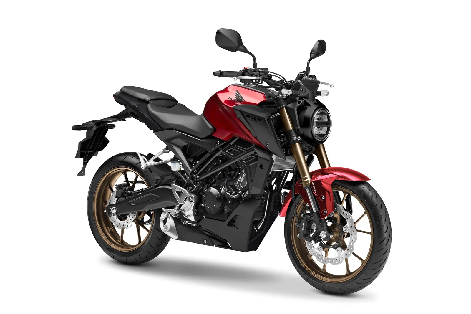 Honda CB125R - WINTERPREIS !!