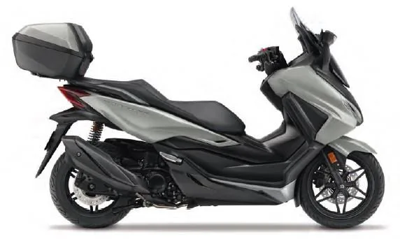 Honda Forza 350 - WINTERPREIS !!