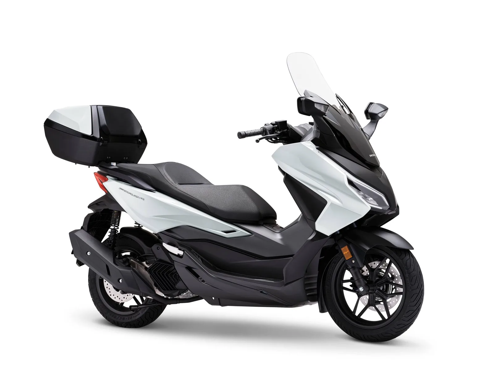 Honda Forza 125 - Modell 2026 !!