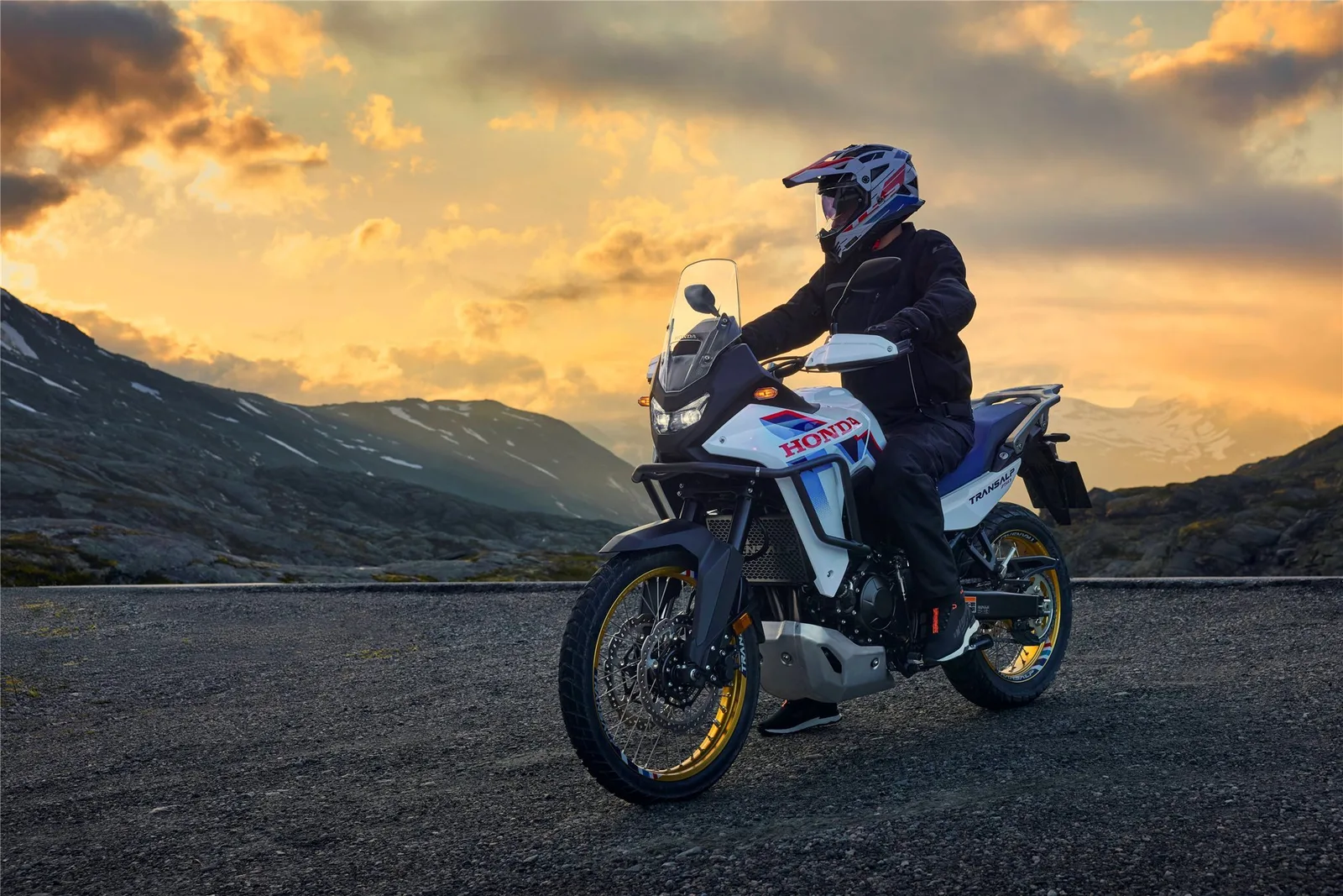 Honda XL750 Transalp