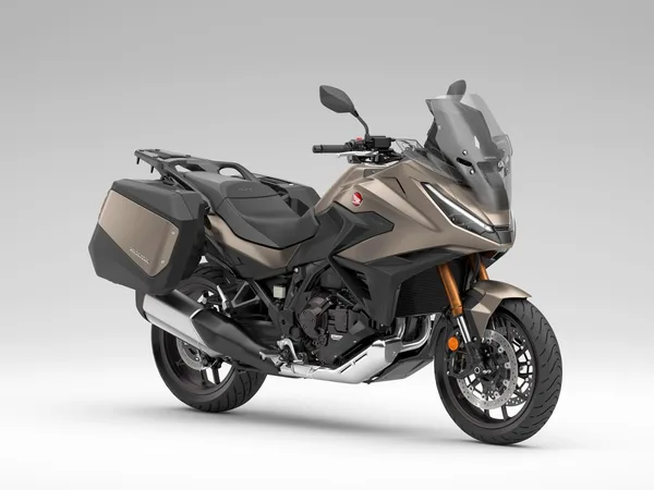 Honda NT1100 DCT Electronic Suspension - Modell 2026 !!