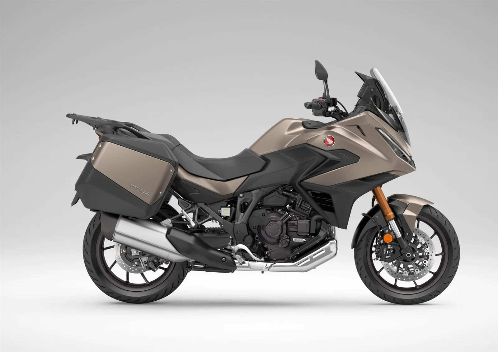 Honda NT1100 DCT Electronic Suspension - Modell 2026 !!