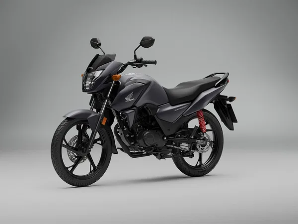 Honda CB125F - Modell 2026 !!